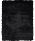 Feizy INDOCHINE 4550F IN BLACK 2' 6" X 6' Runner Area Rug