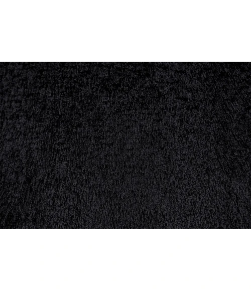 Feizy INDOCHINE 4550F IN BLACK 2' 6" X 6' Runner Area Rug