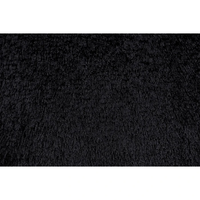Feizy INDOCHINE 4550F IN BLACK 4' 9" X 7' 6" Area Rug