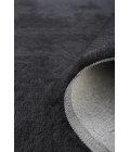Feizy INDOCHINE 4550F IN BLACK 2' 6" X 6' Runner Area Rug