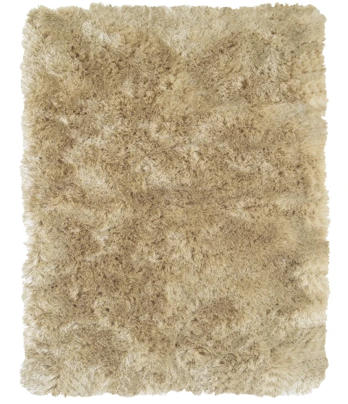 Feizy INDOCHINE 4550F IN CREAM 2' 6" X 6' Runner Area Rug