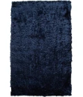 Feizy INDOCHINE 4550F IN DARK BLUE 7' 6" x 9' 6" Area Rug