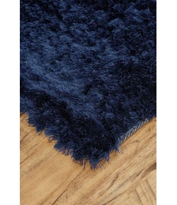 Feizy Indochine 4550F DARK BLUE Area Rug 7 ft. 6 X 9 ft. 6 Rectangle
