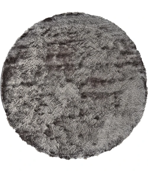 Feizy INDOCHINE 4550F IN GRAY 3' 6" x 5' 6" Area Rug