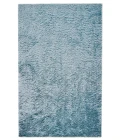Feizy INDOCHINE 4550F IN LIGHT AQUA 4' 9" X 7' 6" Area Rug