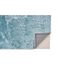 Feizy INDOCHINE 4550F IN LIGHT AQUA 4' 9" X 7' 6" Area Rug