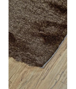 Feizy Indochine 4550F LIGHT BROWN Area Rug 2 ft. X 3 ft. 4 Rectangle