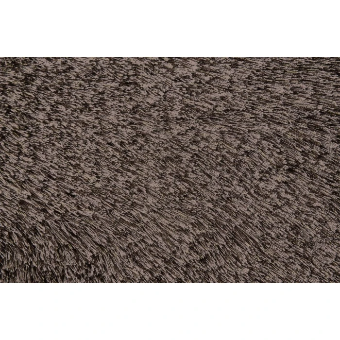 Feizy INDOCHINE 4550F IN LIGHT BROWN 10' X 10' Round Area Rug