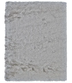 Feizy Indochine 4550F PLATINUM Area Rug 2 ft. X 3 ft. 4 Rectangle
