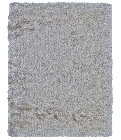 Feizy INDOCHINE 4550F IN PLATINUM 2' X 3' 4" Area Rug