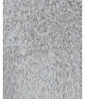 Feizy INDOCHINE 4550F IN PLATINUM 2' X 3' 4" Area Rug