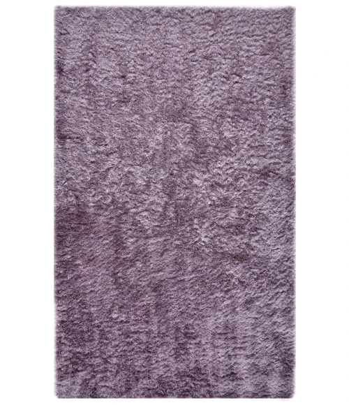 Feizy INDOCHINE 4550F IN SMOKY/AMETHYST 10' X 10' Round Area Rug