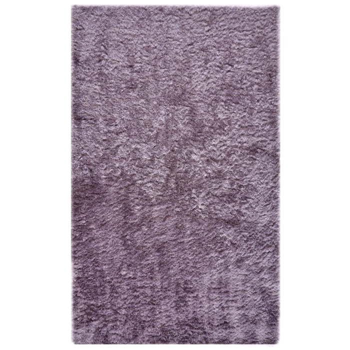 Feizy INDOCHINE 4550F IN SMOKY/AMETHYST 10' X 10' Round Area Rug