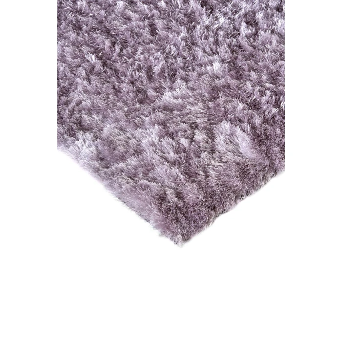 Feizy INDOCHINE 4550F IN SMOKY/AMETHYST 10' X 10' Round Area Rug