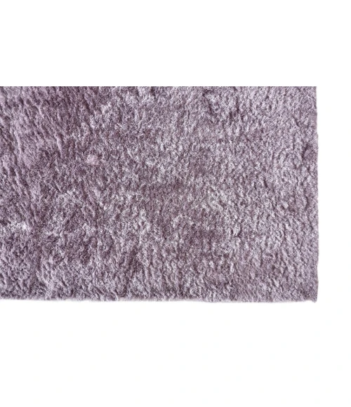 Feizy INDOCHINE 4550F IN SMOKY/AMETHYST 10' X 10' Round Area Rug