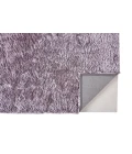 Feizy INDOCHINE 4550F IN SMOKY/AMETHYST 10' X 10' Round Area Rug