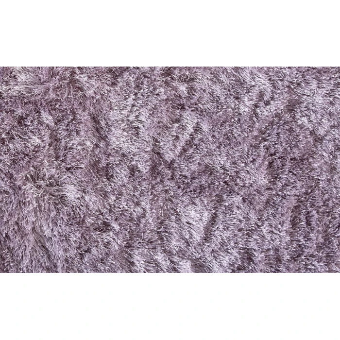 Feizy INDOCHINE 4550F IN SMOKY/AMETHYST 10' X 10' Round Area Rug