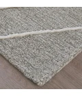 Feizy Euclid Taupe/Ivory/Gray T11T8004 9ft.6in. x 13ft.6in. Rect. Rug