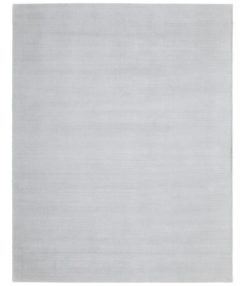 Feizy Abbott White ABT8A24F 5 ft. X 8 ft. Rect. Rug