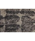 Feizy Skyview Black/Gray/Ivory SKV39QDF 5 ft. X 7 ft. 6 in. Rect. Rug