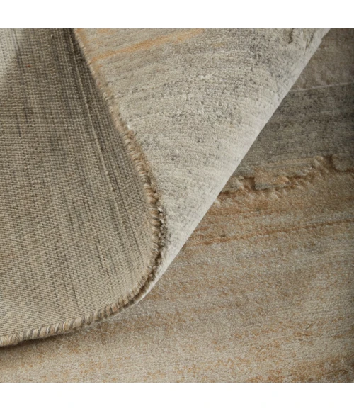 Feizy Jaxson Tan/Brown/Gray JXN39PXF 4ft. x 6ft. Accent Rug Rug