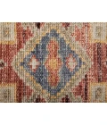 Feizy Fillmore RUST/BEIGE FIL69CKF 9 ft. X 12 ft. Rectangle Rug