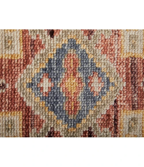 Feizy Fillmore RUST/BEIGE FIL69CKF 9 ft. X 12 ft. Rectangle Rug
