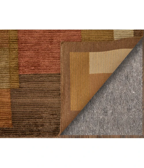 Feizy Keystone MULTI 2927169F 5 ft. 6 in. X 8 ft. 6 in. Rectangle Rug