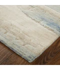 Feizy Jaxson Blue/Ivory/Gray JXN39PXF 4ft. x 6ft. Accent Rug Rug