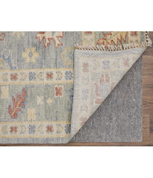 Feizy Fillmore LIGHT GRAY FIL6954F 10 ft. X 14 ft. Rectangle Rug