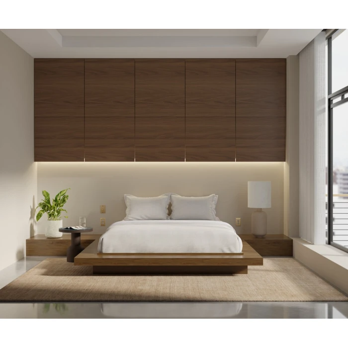 Feizy Luna Tan/Brown 5798049F 5ft. x 8ft. Rect. Rug