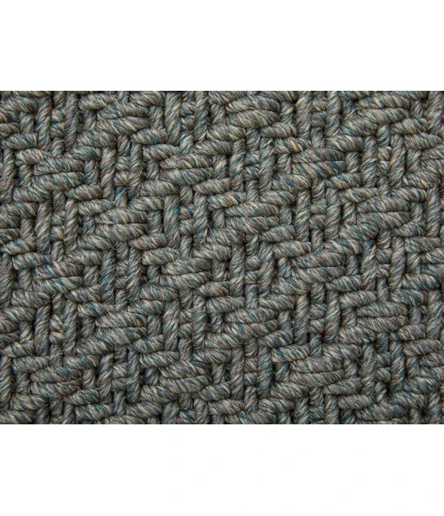 Feizy Tito GREEN TTO0826F 9 ft. X 12 ft. Rectangle Rug