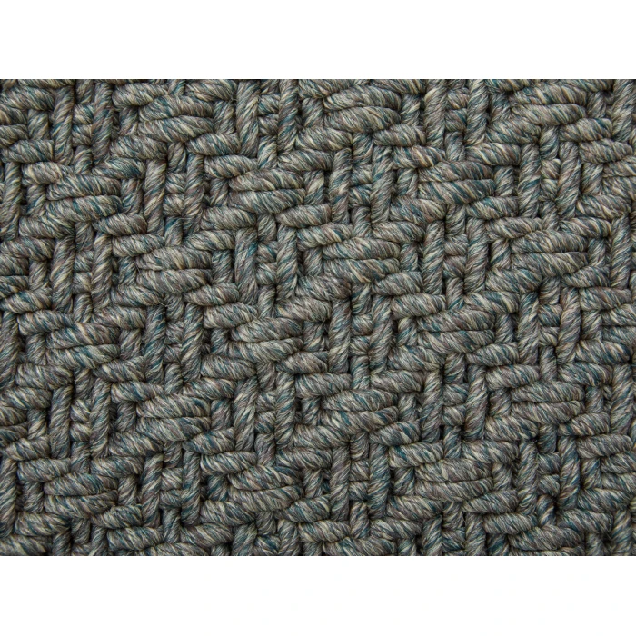 Feizy Tito GREEN TTO0826F 8 ft. X 10 ft. Rectangle Rug