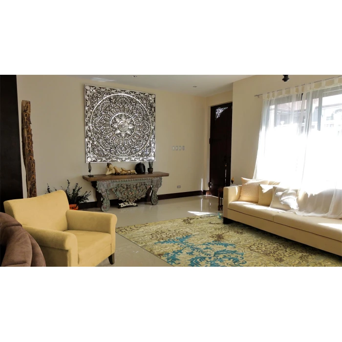 Feizy QUING 6062F IN CAMEL 2' x 3' Sample Area Rug