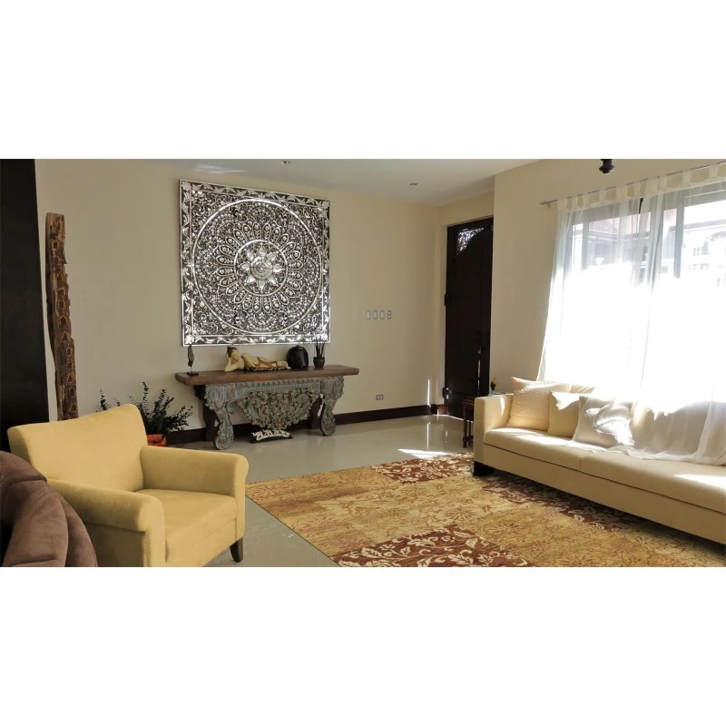Feizy QUING 6063F IN AURA 4' x 6' Area Rug