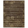 Feizy Quing 6064F SOIL Area Rug 7 ft. 9 X 9 ft. 9 Rectangle