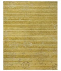 Feizy QUING 6064F IN YELLOW 7' 9" x 9' 9" Area Rug