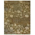 Feizy QUING 6068F IN OCHRE 2' x 3' Sample Area Rug