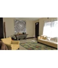 Feizy QUING 6070F IN LODEN 4' x 6' Area Rug