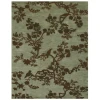 Feizy Bodhi 6033F CELADON Area Rug 5 ft. 6 X 8 ft. 6 Rectangle