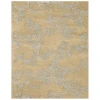 Feizy Bodhi 6033F LIGHT GOLD Area Rug 5 ft. 6 X 8 ft. 6 Rectangle