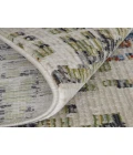 Feizy Sonora IVORY/MULTI SNR39NVF 2 ft. 6 in. X 7 ft. 3 in. Rectangle Rug