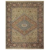 Feizy Goshen 0640F GOLD/BROWN Area Rug 2 ft. X 3 ft.