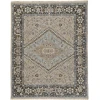 Feizy Goshen 0640F SMOKE/GRAY Area Rug 2 ft. X 3 ft.