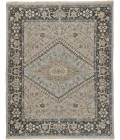 Feizy GOSHEN 0640F IN SMOKE/GRAY 2' x 3' Sample Area Rug