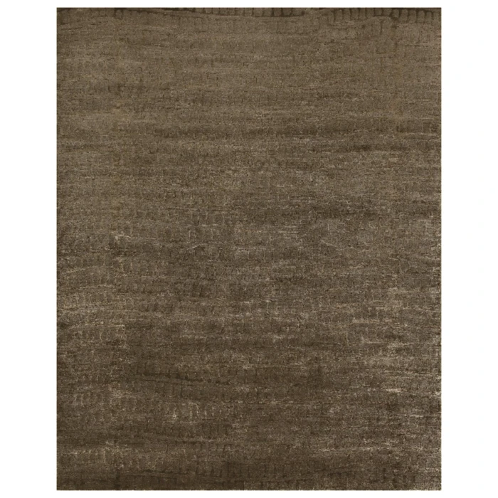 Feizy CONGO 7153F IN SLATE 5' 6" x 8' 6" Area Rug