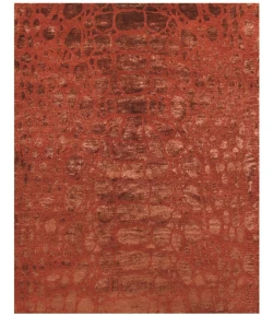 Feizy Congo 7154F RUBY Area Rug 2 ft. 6 X 8 ft. Rectangle