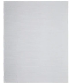 Feizy Abbott White ABT8A24F 9 ft. X 12 ft. Rect. Rug