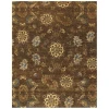 Feizy Amzad 6113F BROWN Area Rug 2 ft. X 3 ft.