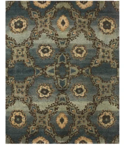 Feizy Amzad 6116F AZURE Area Rug 5 ft. 6 X 8 ft. 6 Rectangle